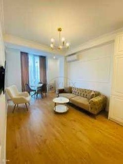 Apartment, 47 m² — Vake