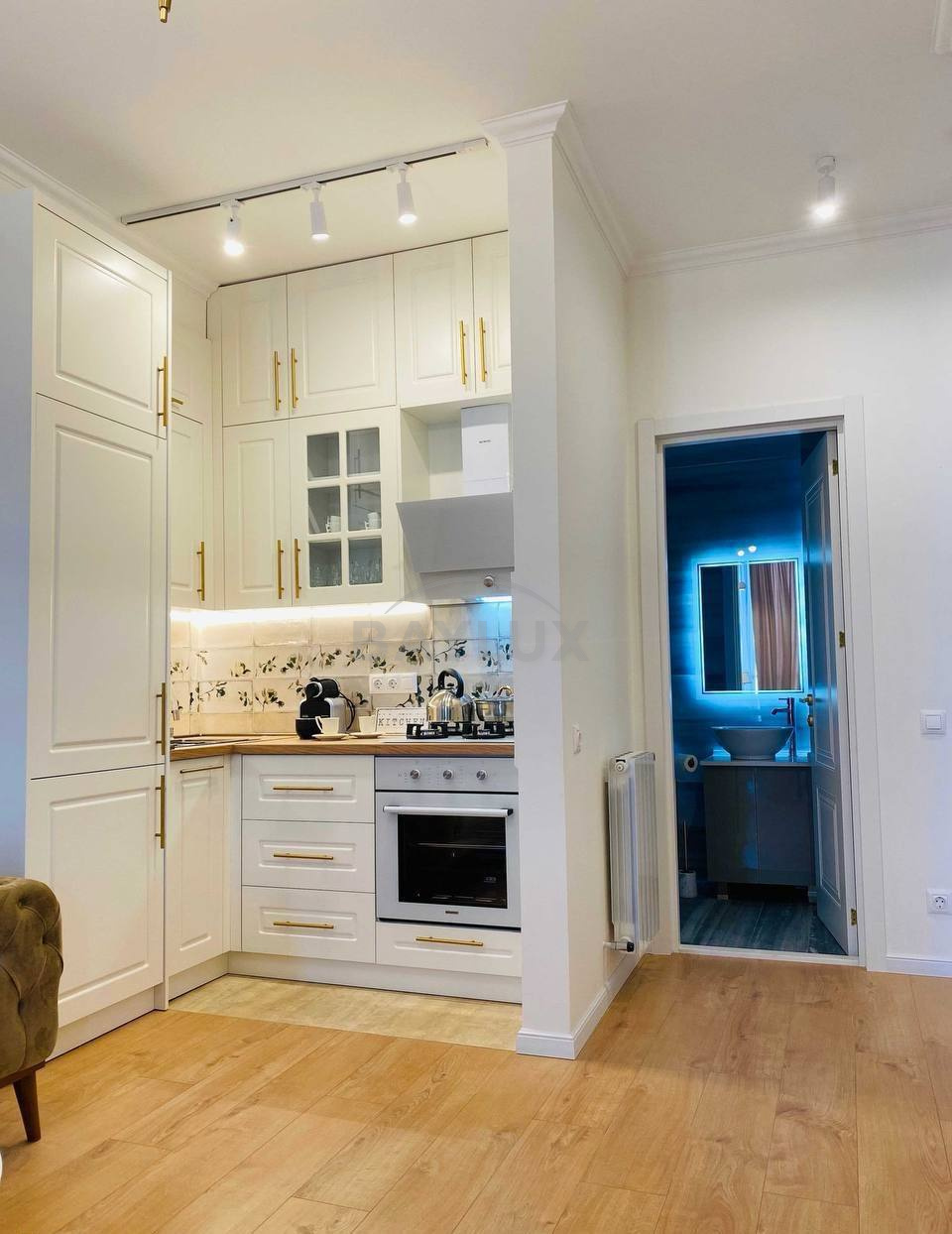 Apartment, 47 m² — Vake