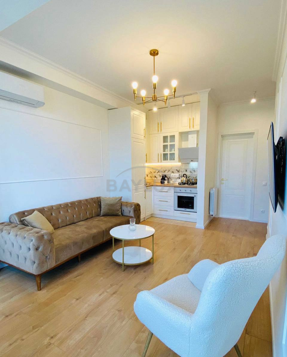 Apartment, 47 m² — Vake