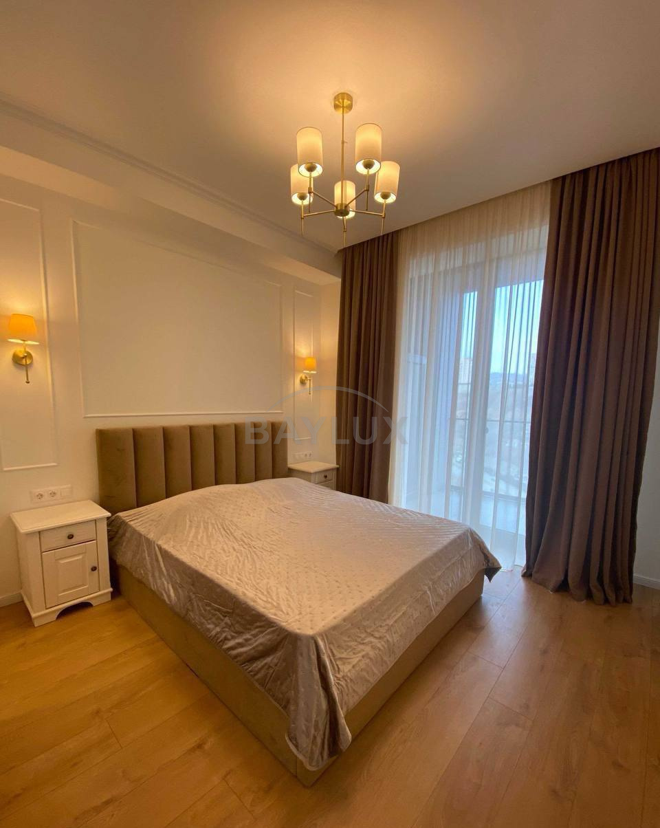 Apartment, 47 m² — Vake