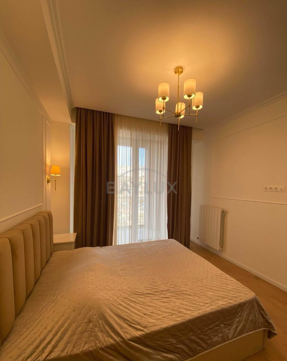 Apartment, 47 m² — Vake