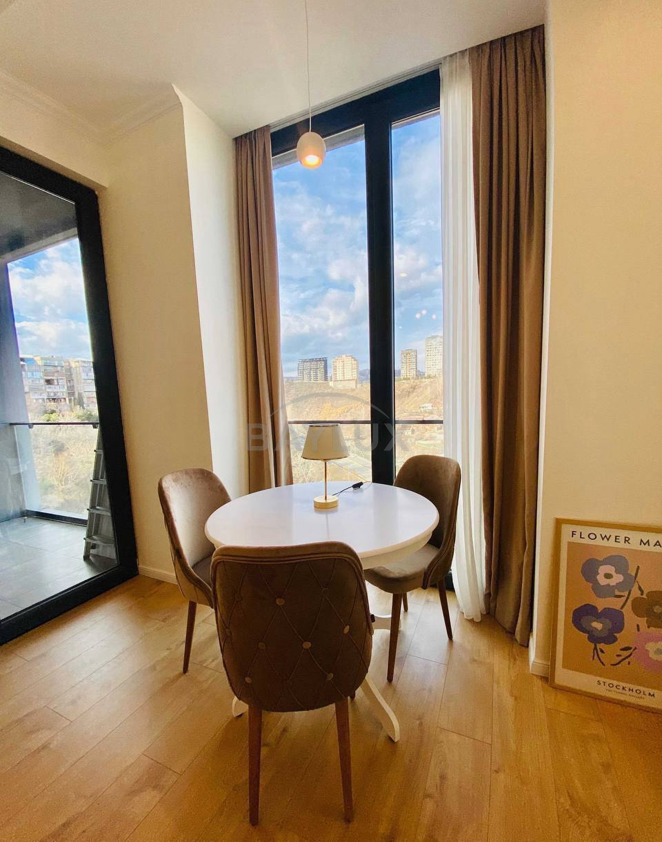 Apartment, 47 m² — Vake