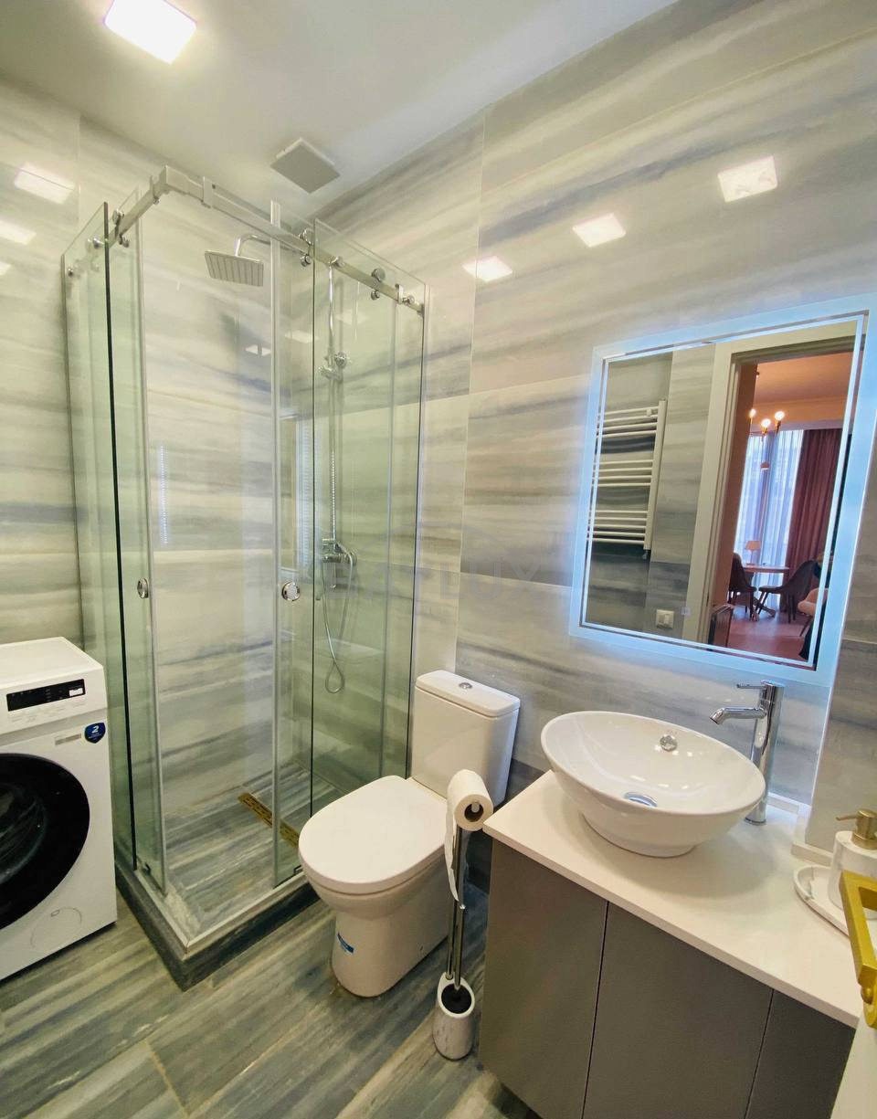 Apartment, 47 m² — Vake