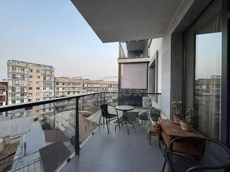 Apartment, 76 m² — Vake