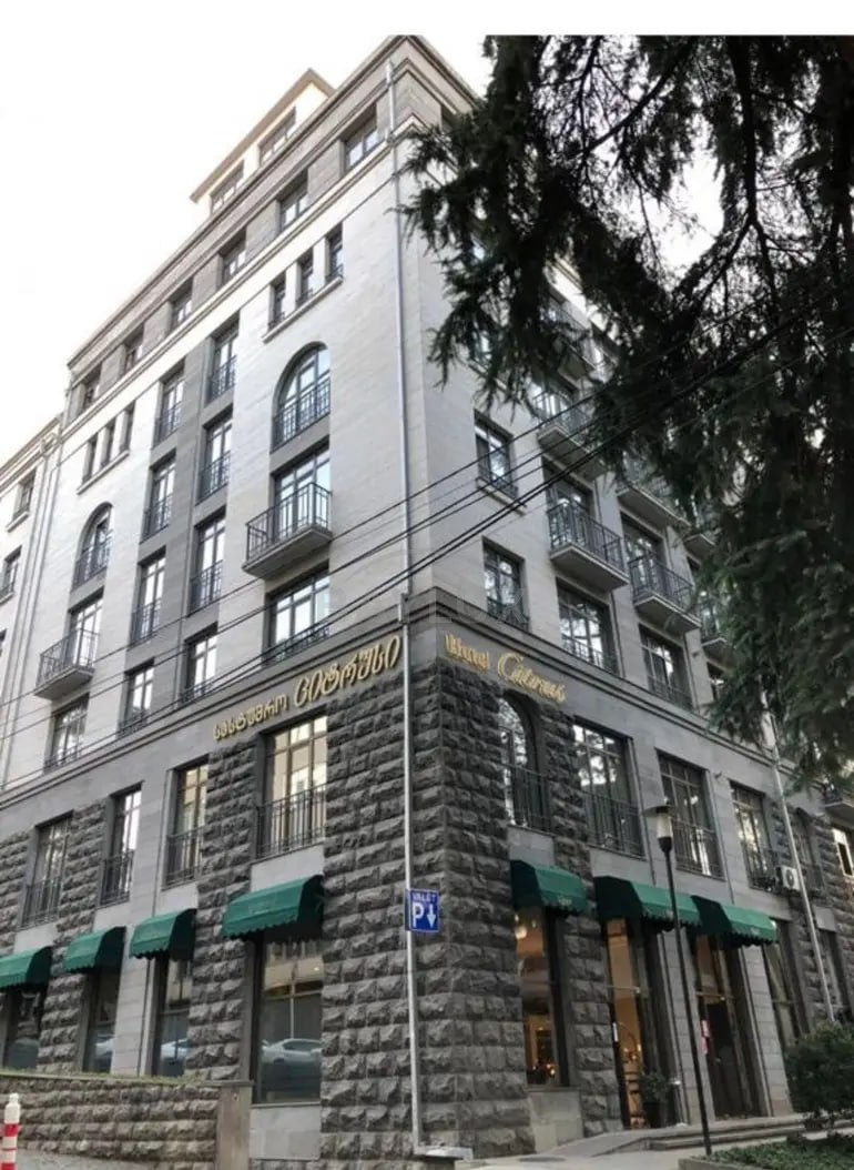 Ул. Паоло Ингороква 17 — фото 4