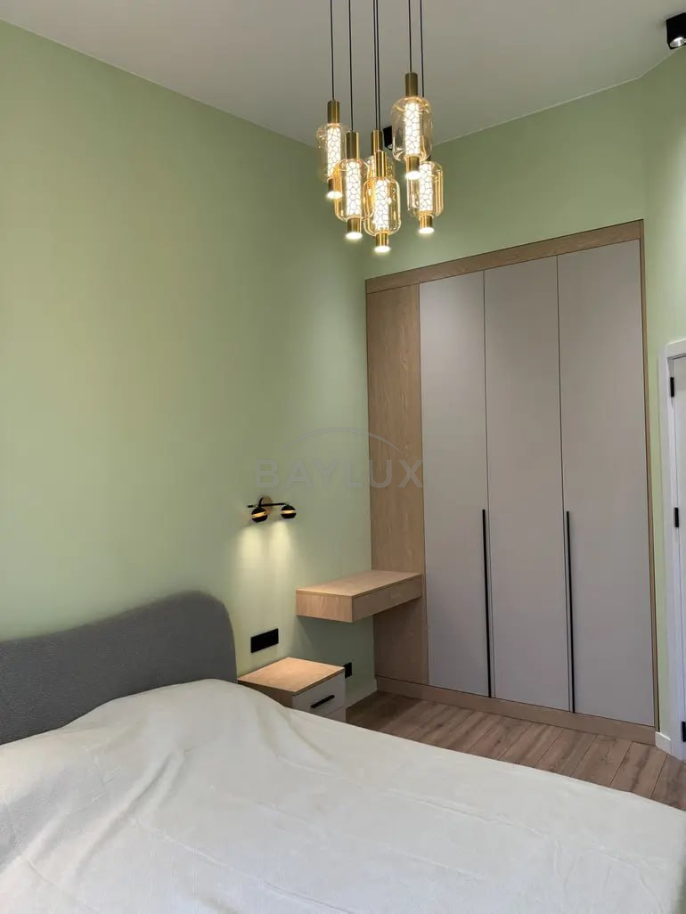 Apartment, 55 m² — Saburtalo