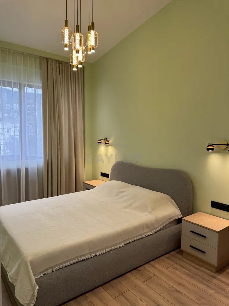 Apartment, 55 m² — Saburtalo