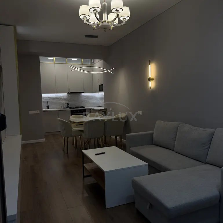 Apartment, 65 m² — St. Shartava 43