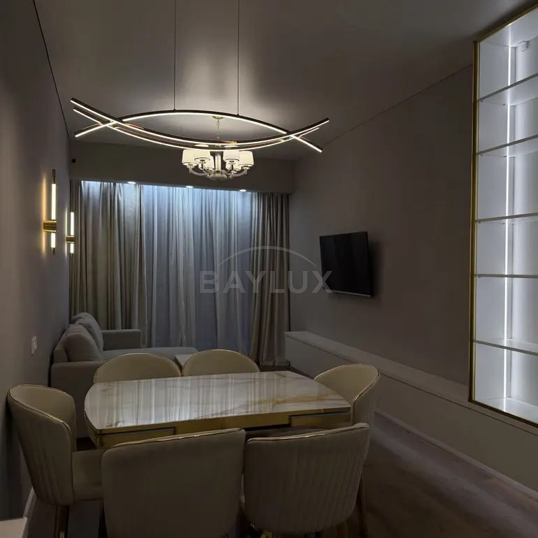 Apartment, 65 m² — St. Shartava 43