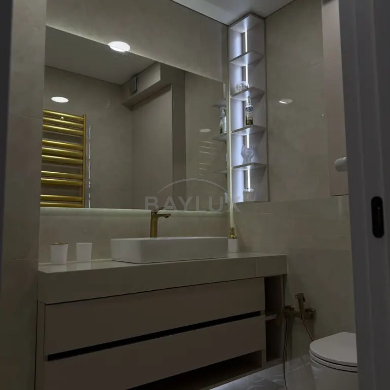 Apartment, 65 m² — St. Shartava 43
