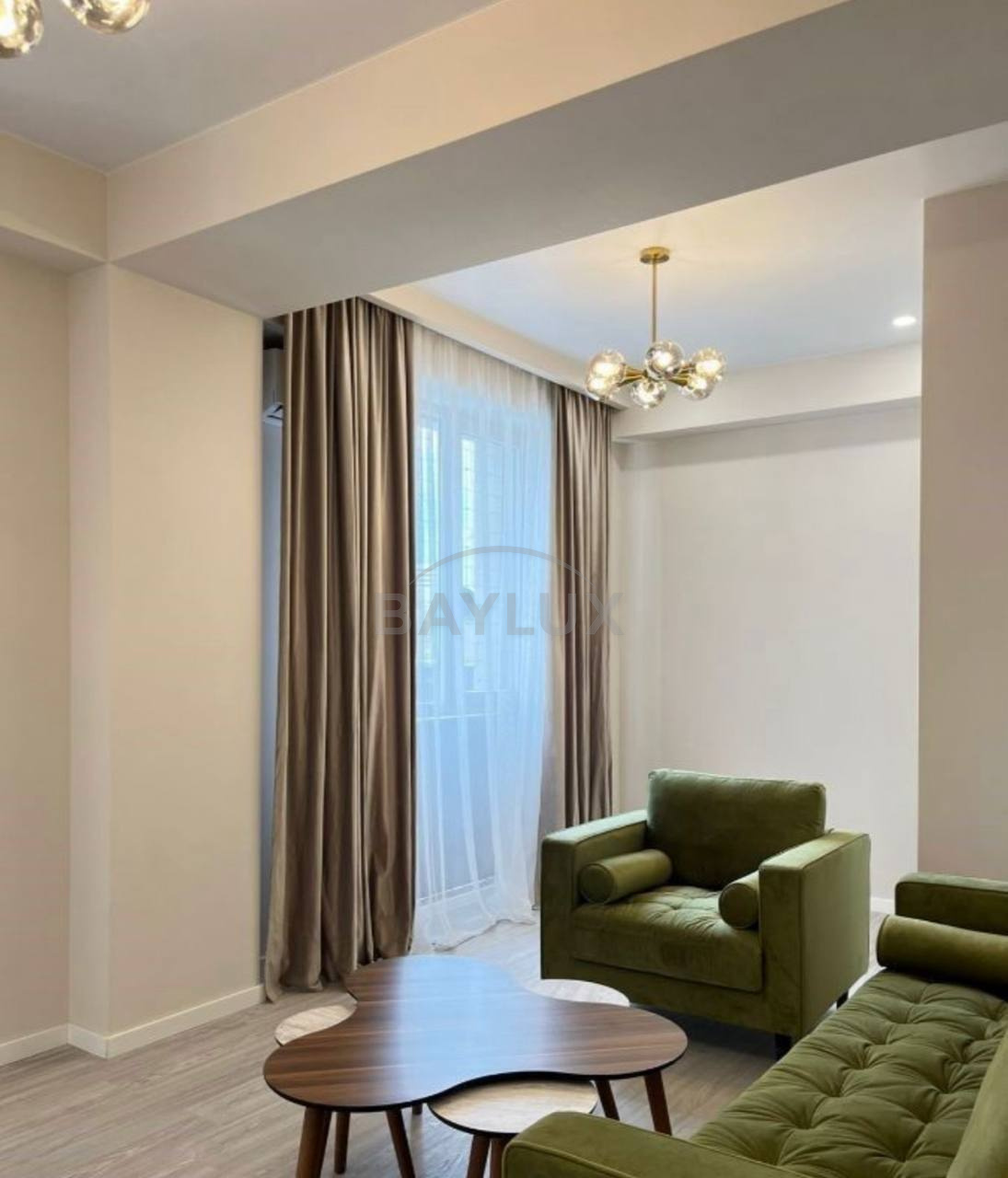 Apartment, 124 m² — Saburtalo