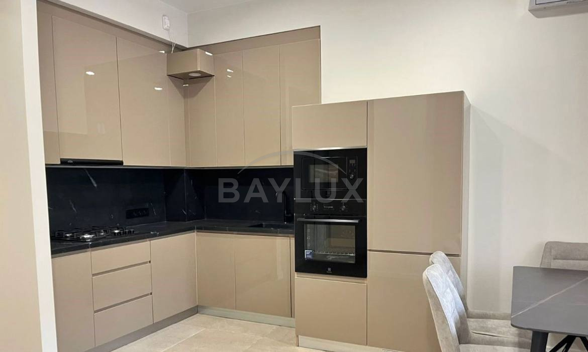 Apartment, 124 m² — Saburtalo