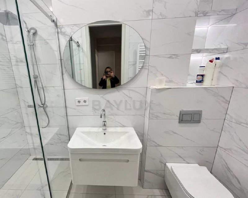 Apartment, 124 m² — Saburtalo