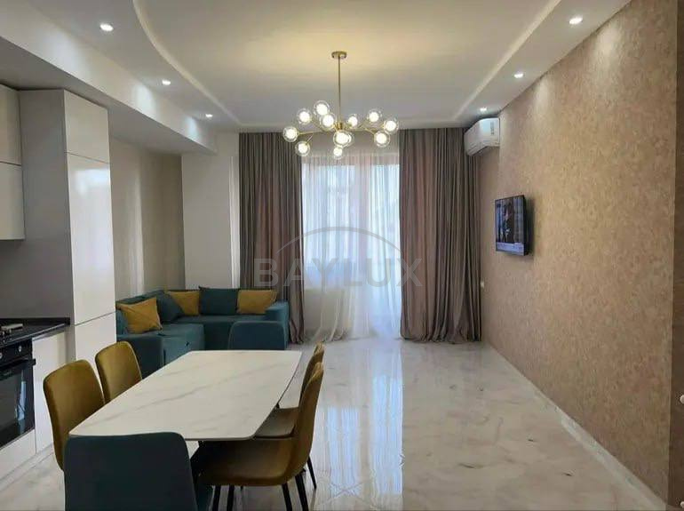 Apartment, 99 m² — Saburtalo