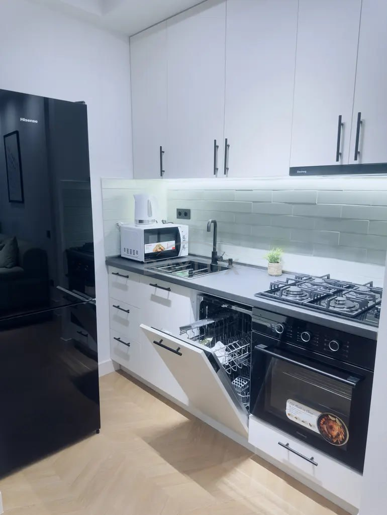 Apartment, 60 m² — Saburtalo