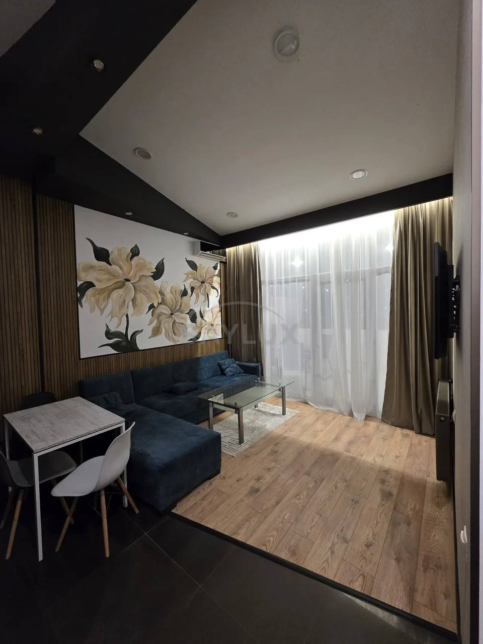 Apartment, 60 m² — Saburtalo