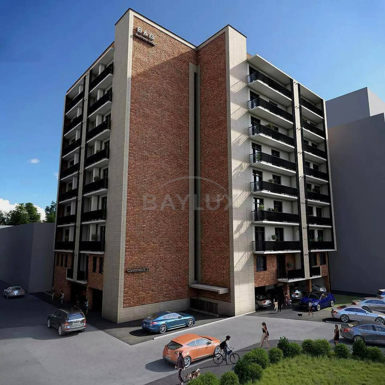 Улица Кавтарадзе 3 — фото 7