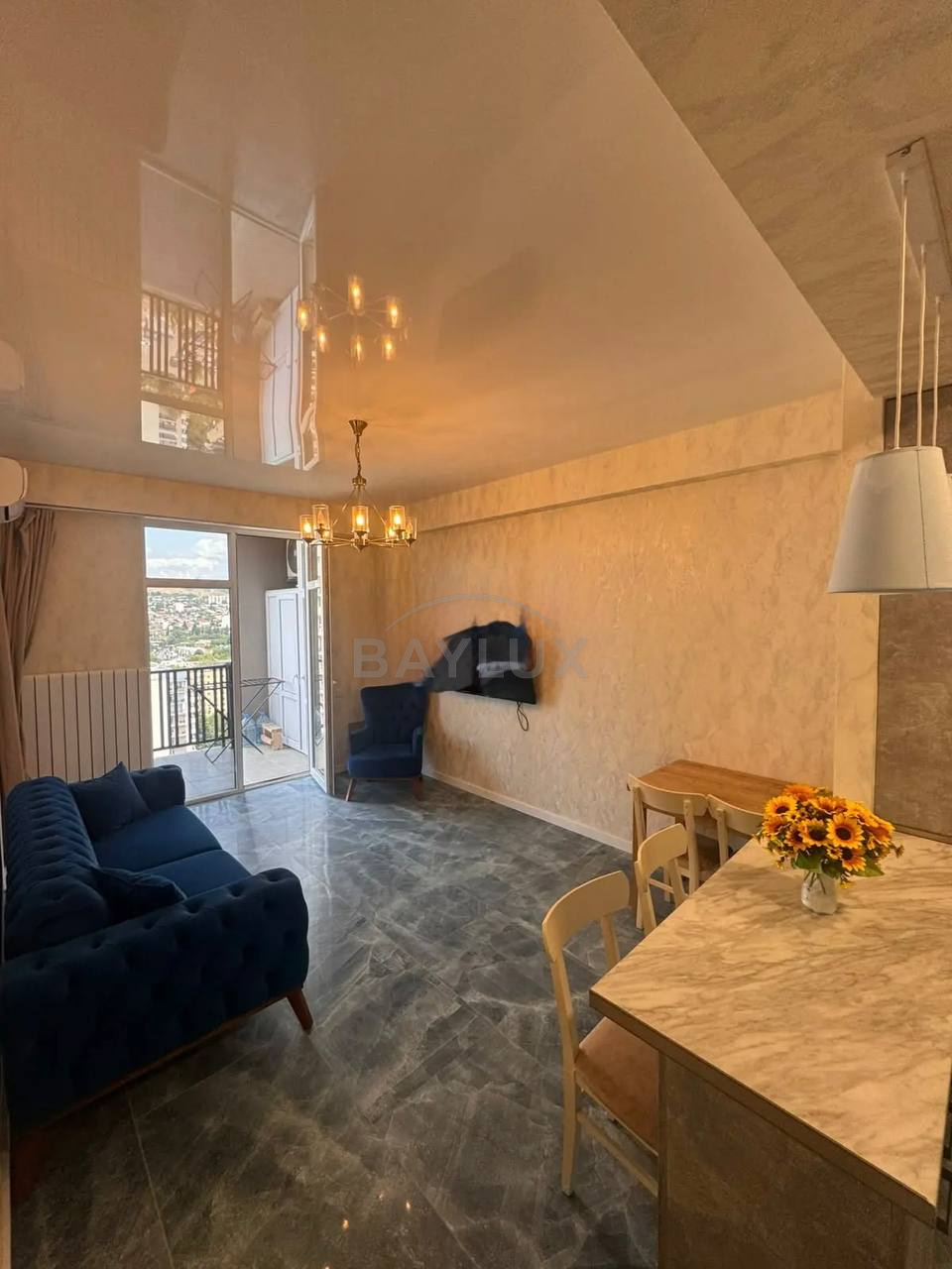 Apartment, 112 m² — St. Navtlugi 10