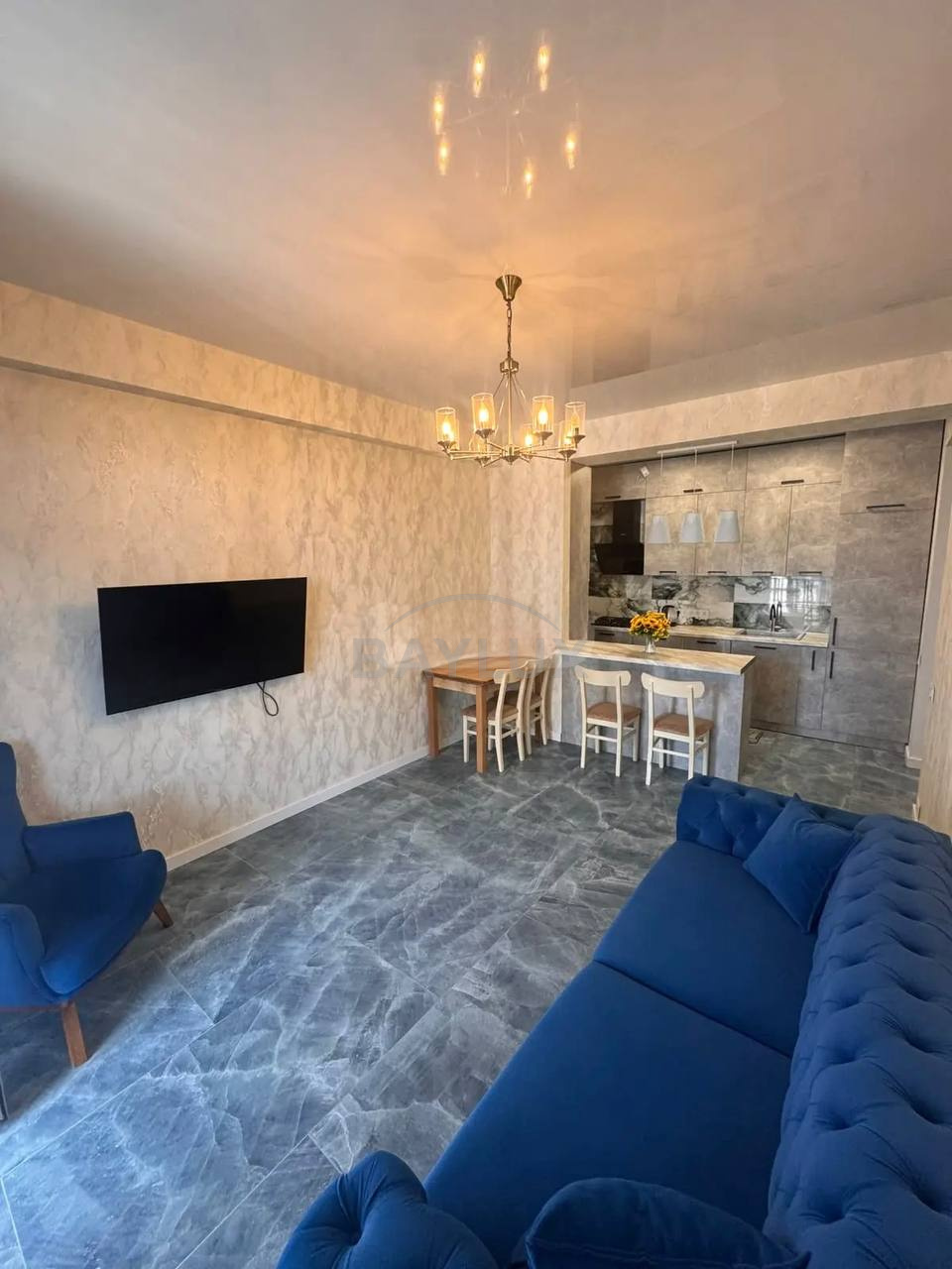 Apartment, 112 m² — St. Navtlugi 10