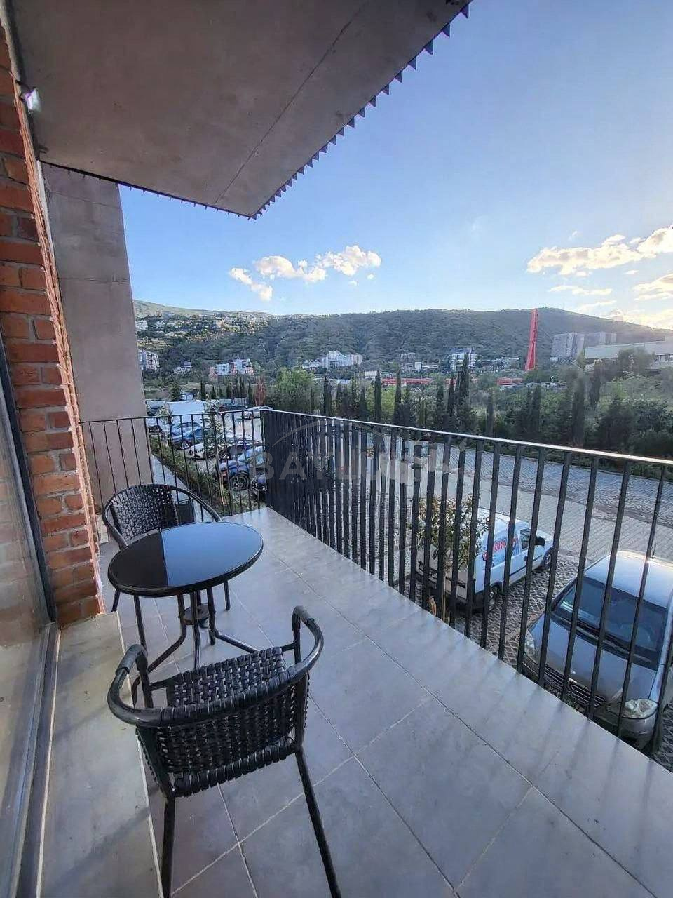 Apartment, 52 m² — Saburtalo
