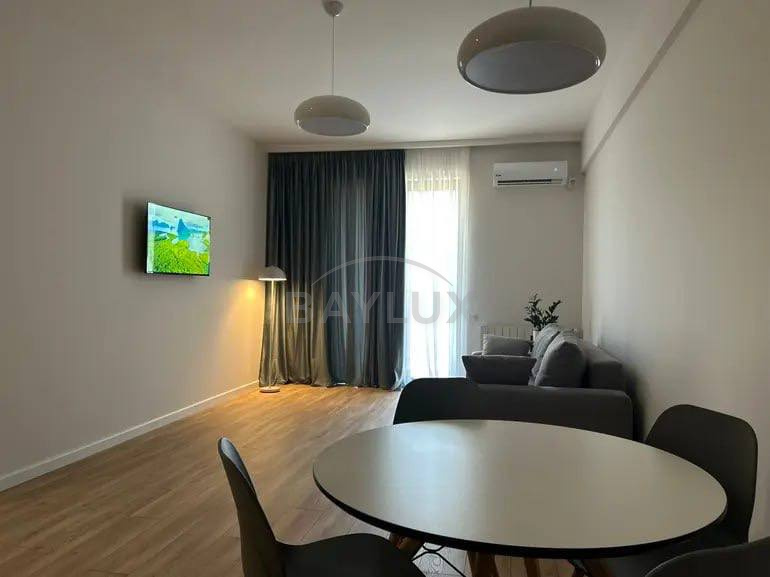 Apartment, 57 m² — Saburtalo