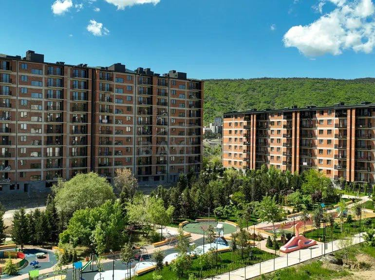 Apartment, 57 m² — Saburtalo