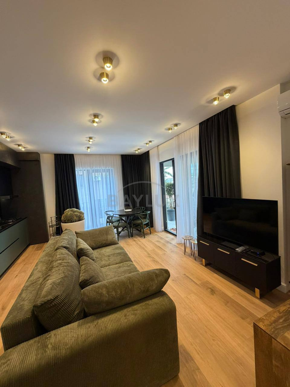 Apartment, 75 m² — Vake