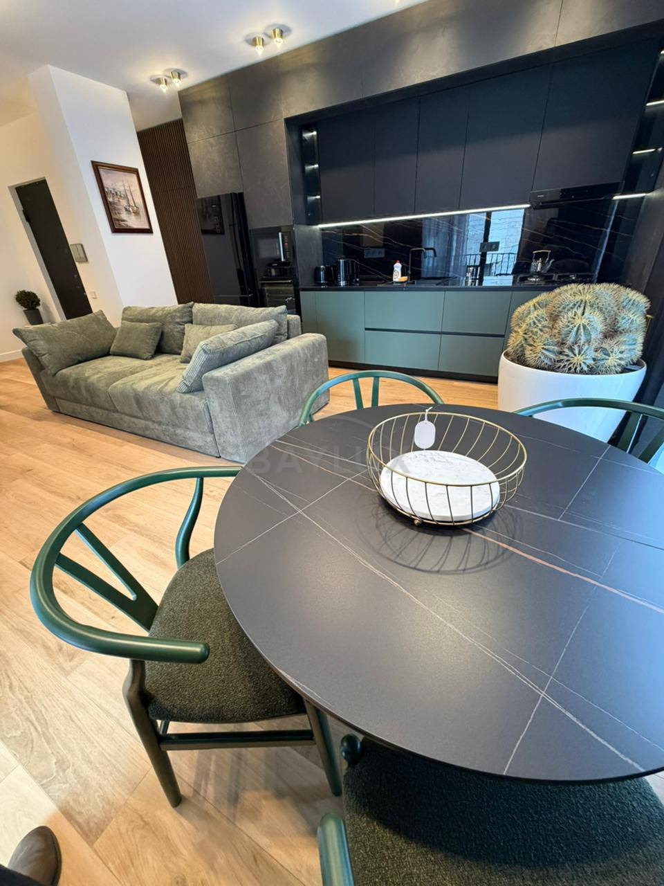 Apartment, 75 m² — Vake