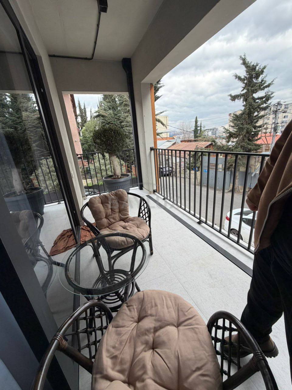Apartment, 75 m² — Vake