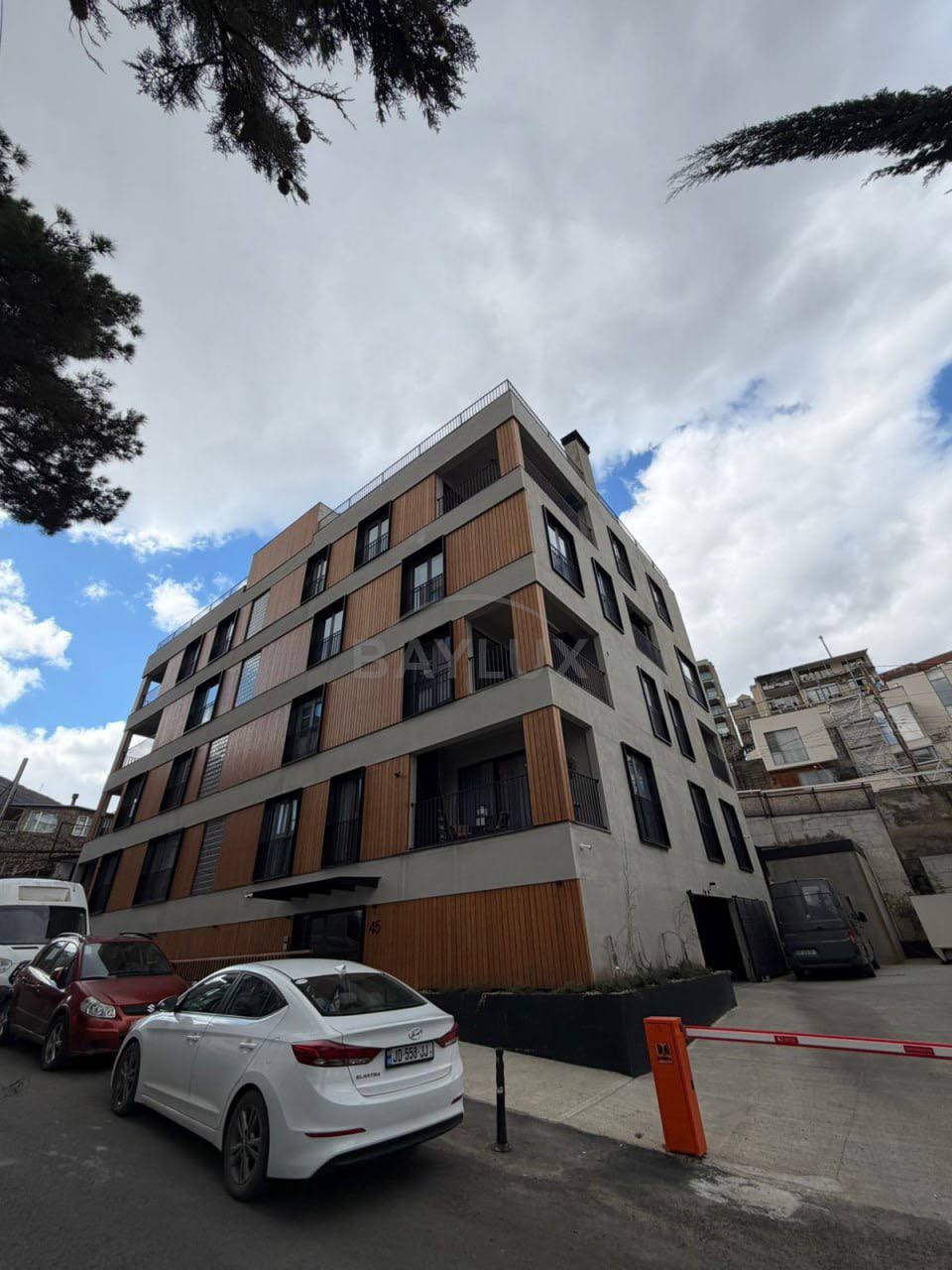 Apartment, 75 m² — Vake