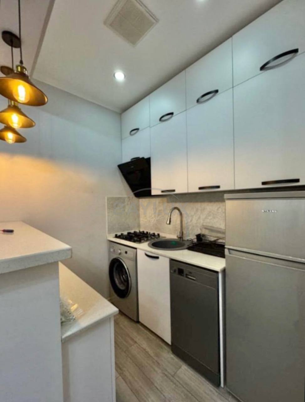 Apartment, 60 m² — St. Sherif Khimshiashvili, 41