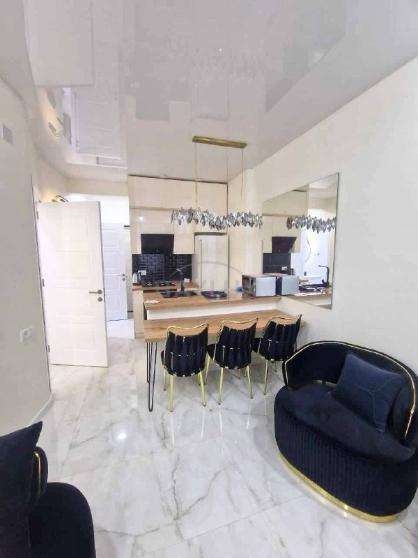 Apartment, 60 m² — Shartava 8