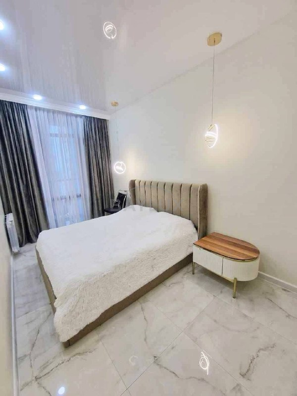 Apartment, 60 m² — Shartava 8