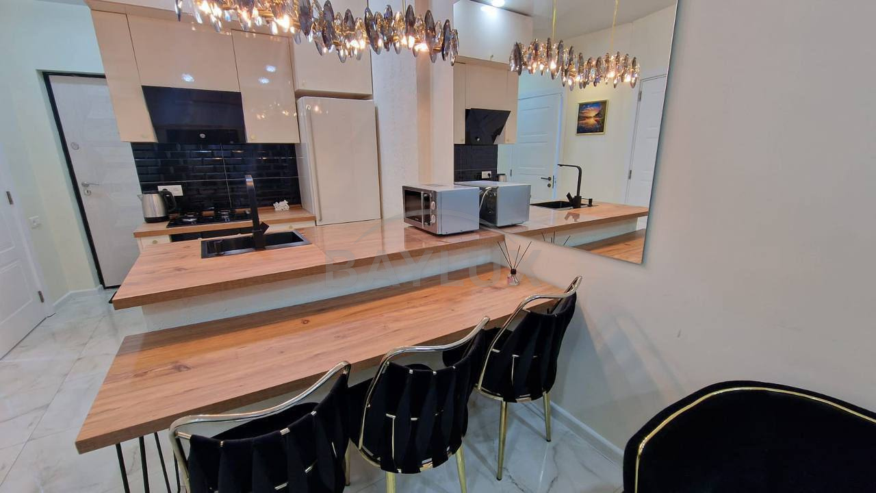 Apartment, 60 m² — Shartava 8