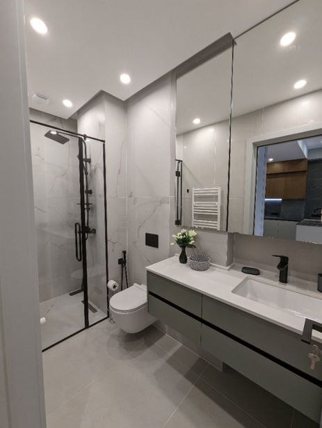 Apartment, 63 m² — St. Irbakhi 17