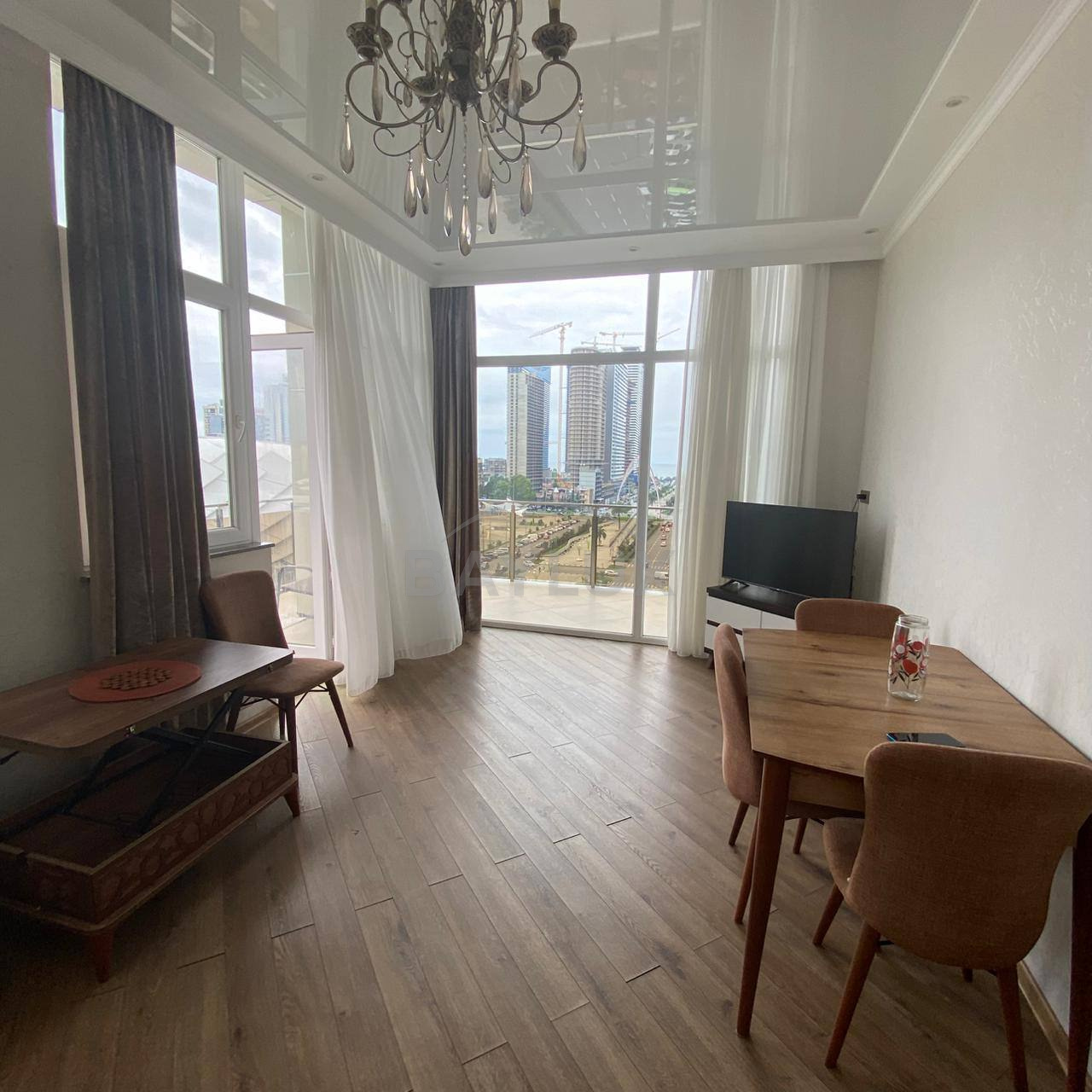 Apartment, 85 m² — Shartava 16