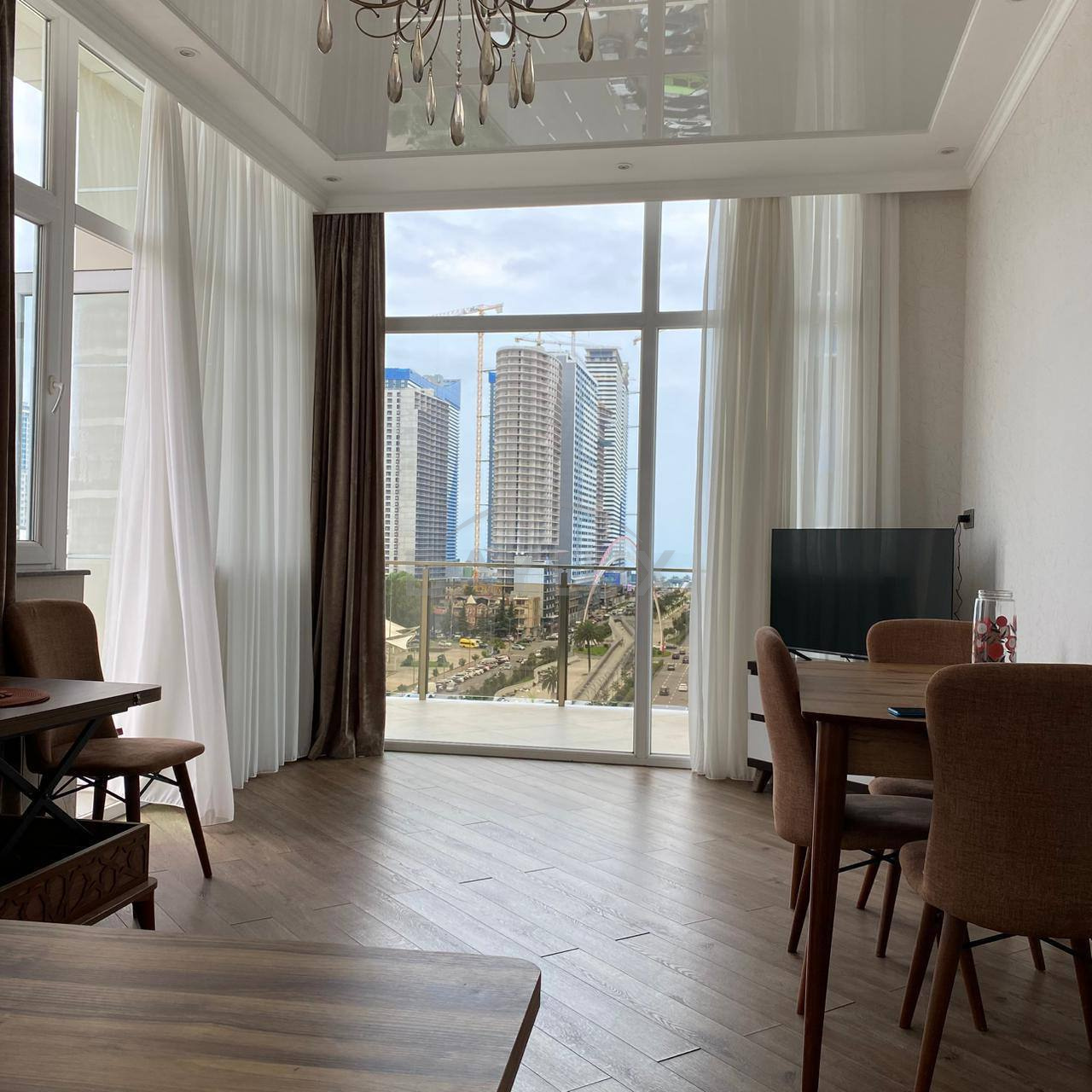 Apartment, 85 m² — Shartava 16