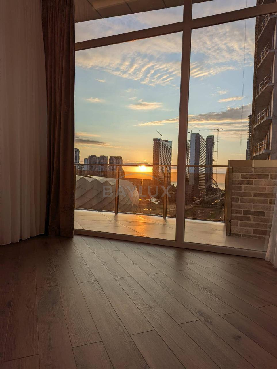 Apartment, 85 m² — Shartava 16