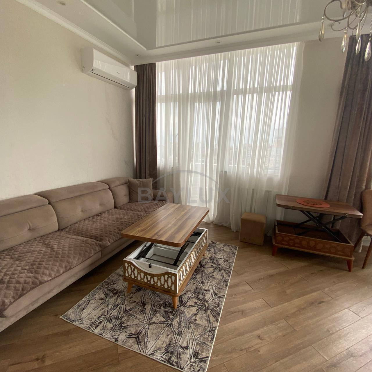 Apartment, 85 m² — Shartava 16