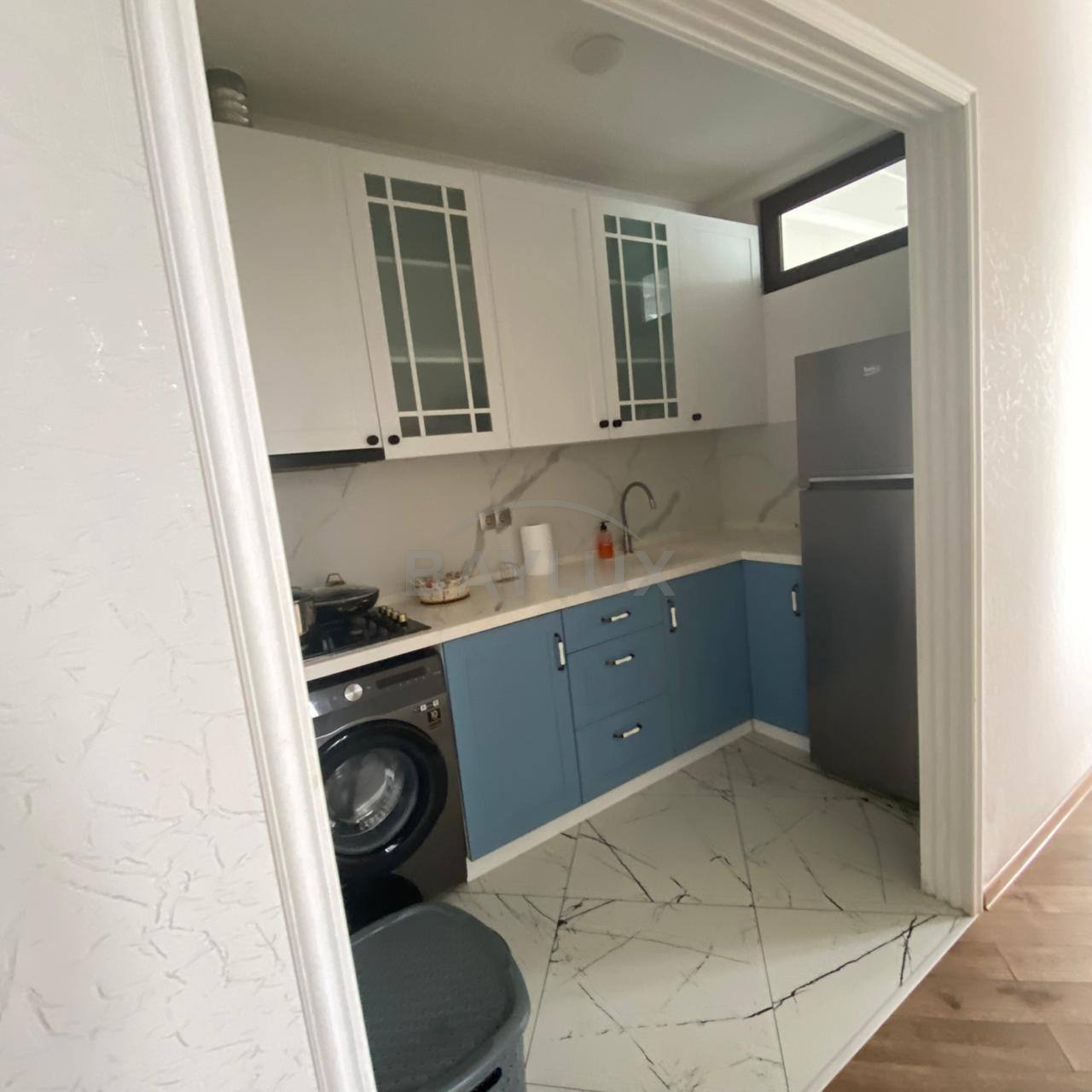 Apartment, 85 m² — Shartava 16
