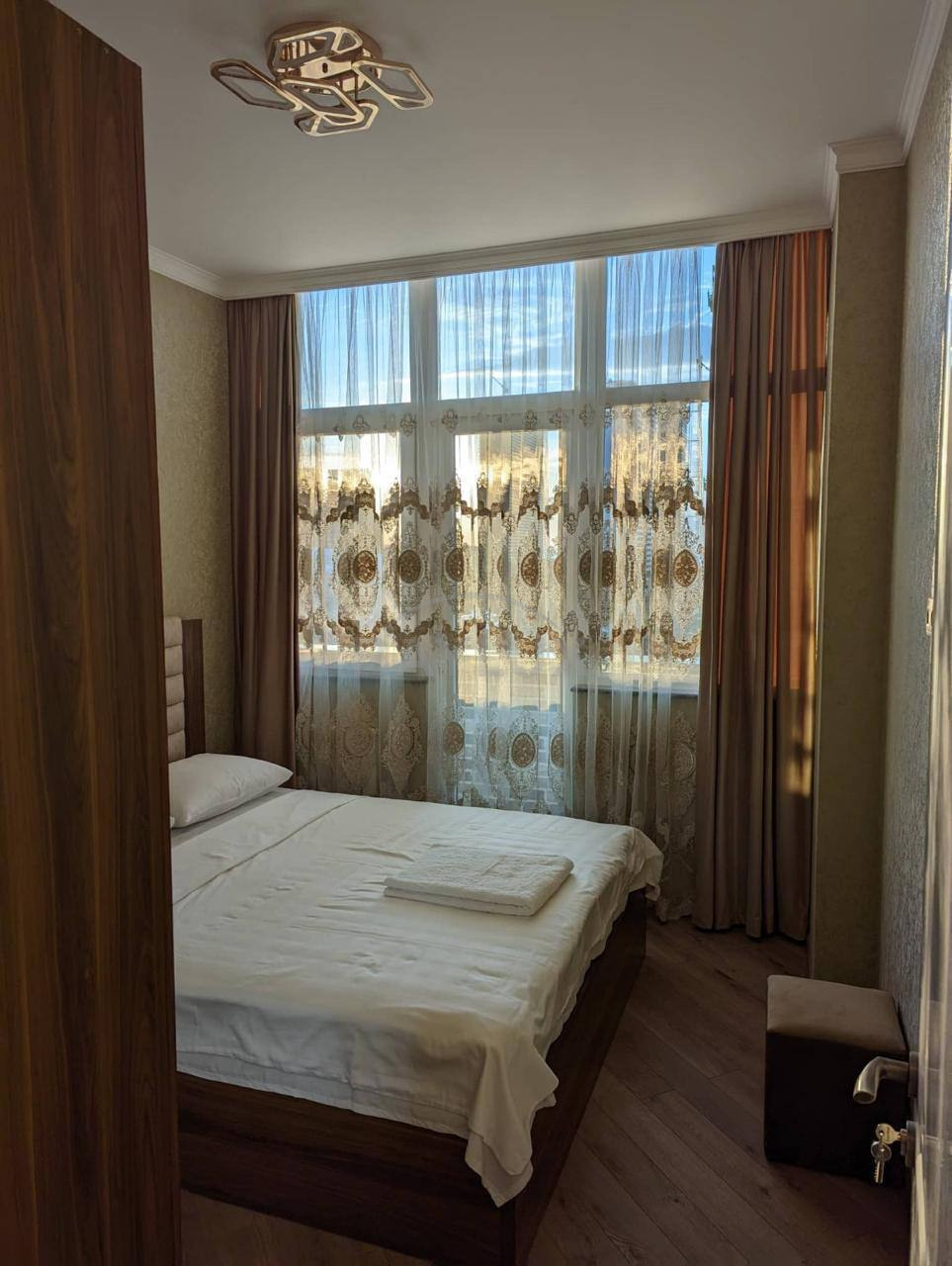 Apartment, 85 m² — Shartava 16
