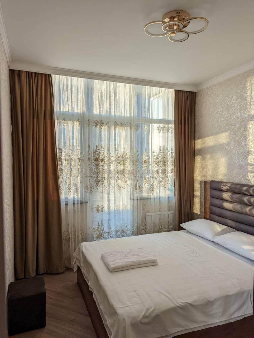 Apartment, 85 m² — Shartava 16