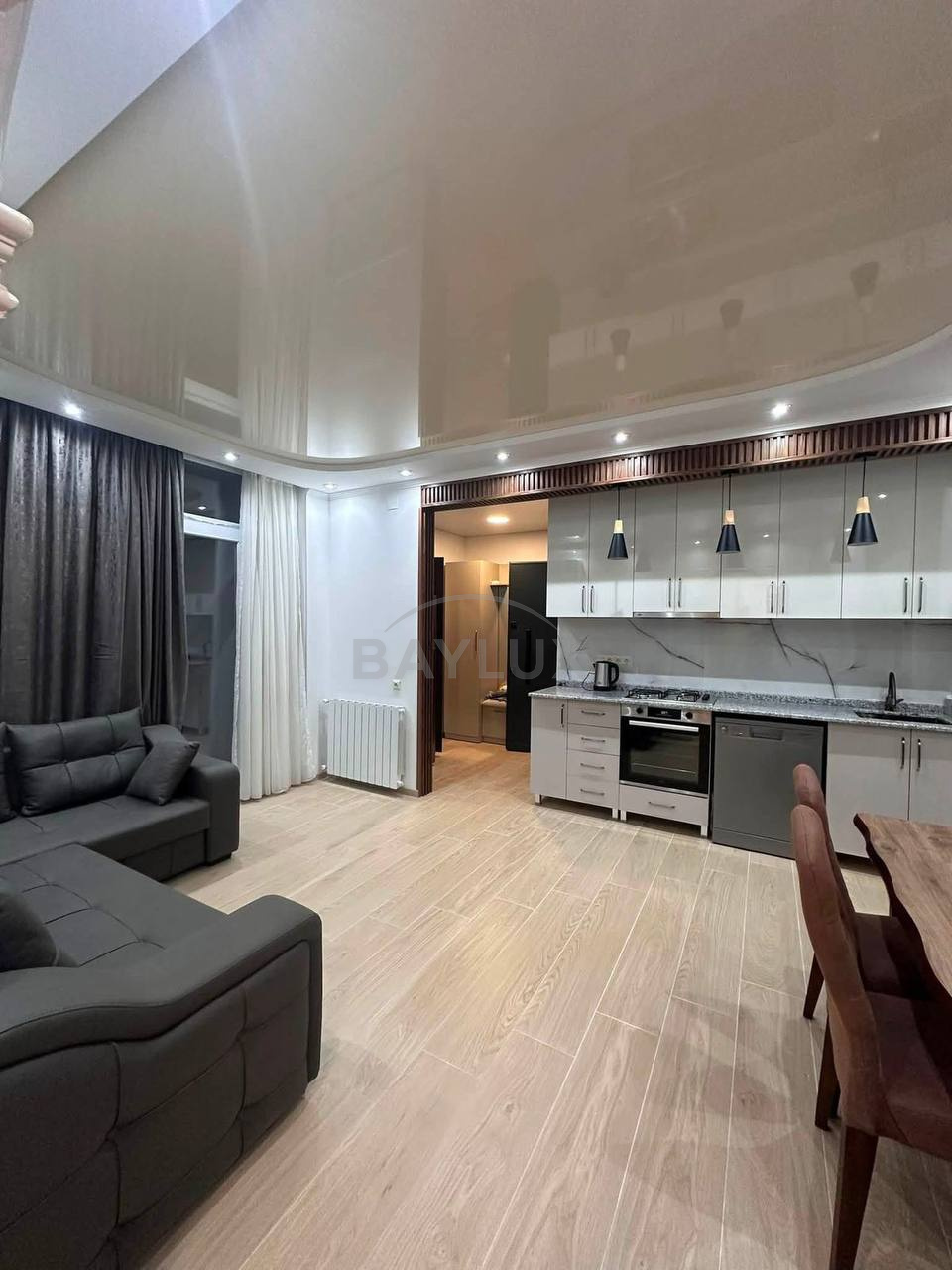 Apartment, 65 m² — St. Shartava, 27