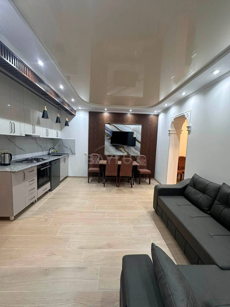 Apartment, 65 m² — St. Shartava, 27