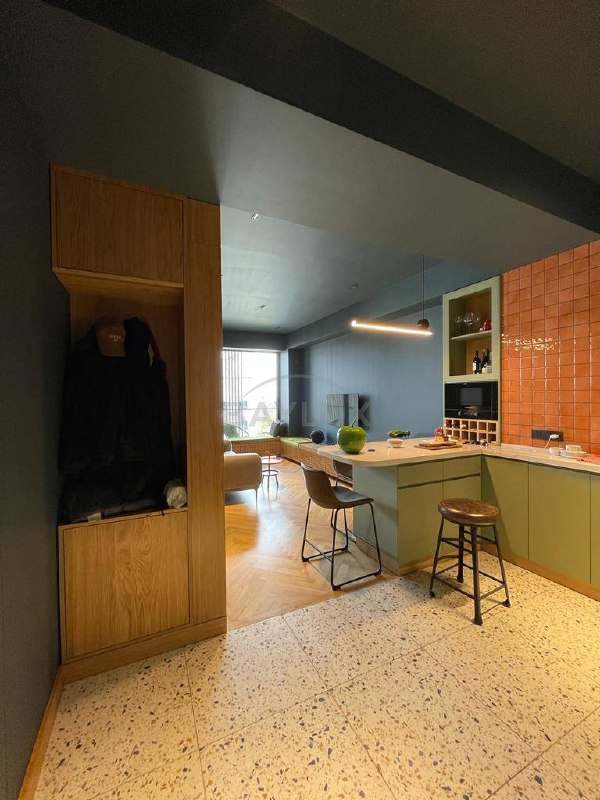 Apartment, 50 m² — Vake