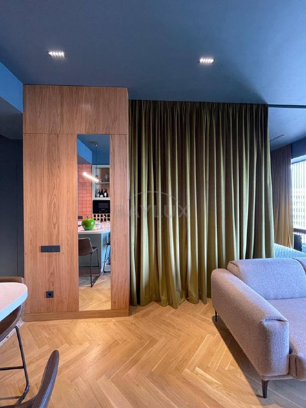 Apartment, 50 m² — Vake