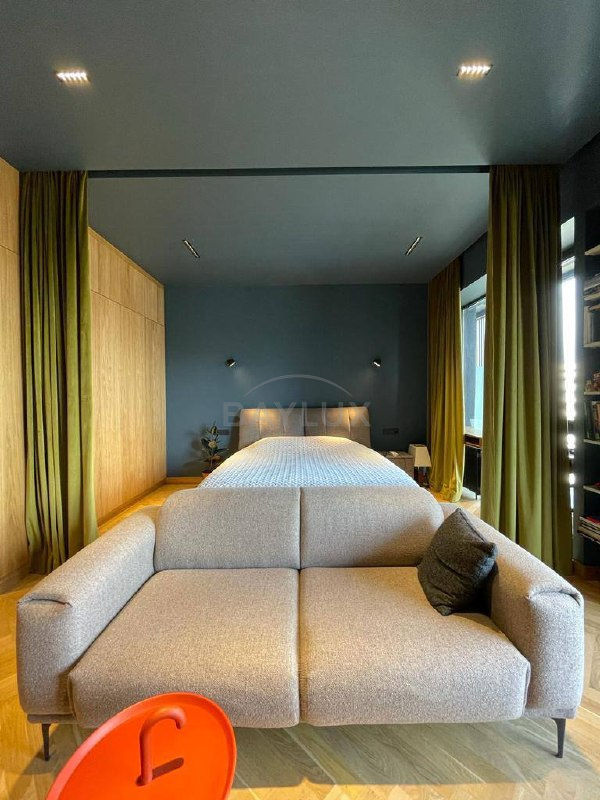 Apartment, 50 m² — Vake