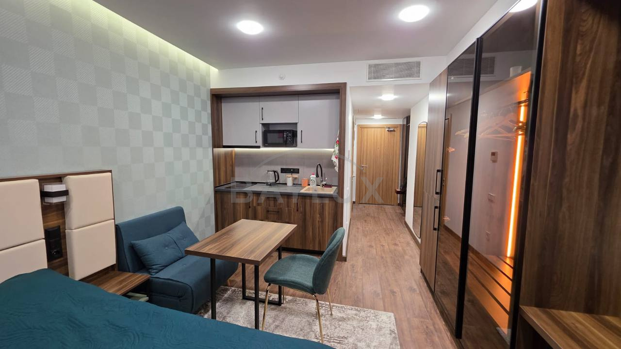 Studio, 36 m² — Rustaveli 42