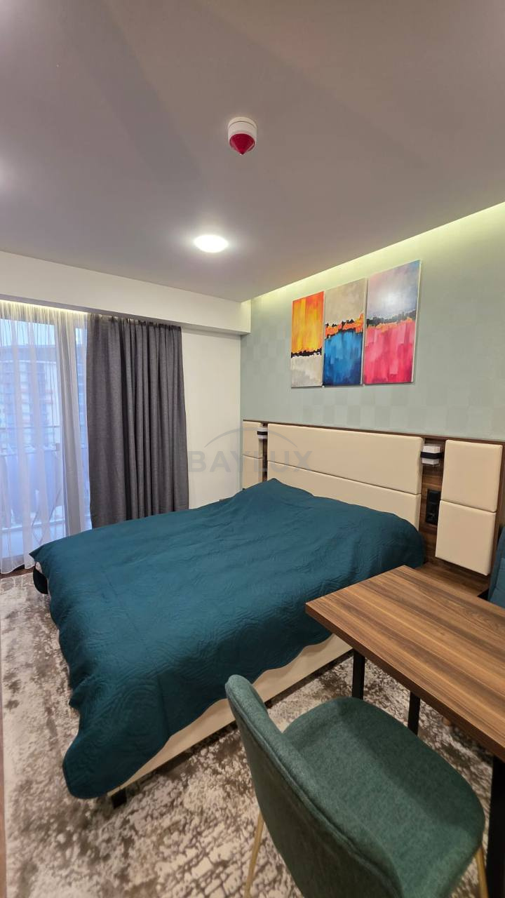 Studio, 36 m² — Rustaveli 42