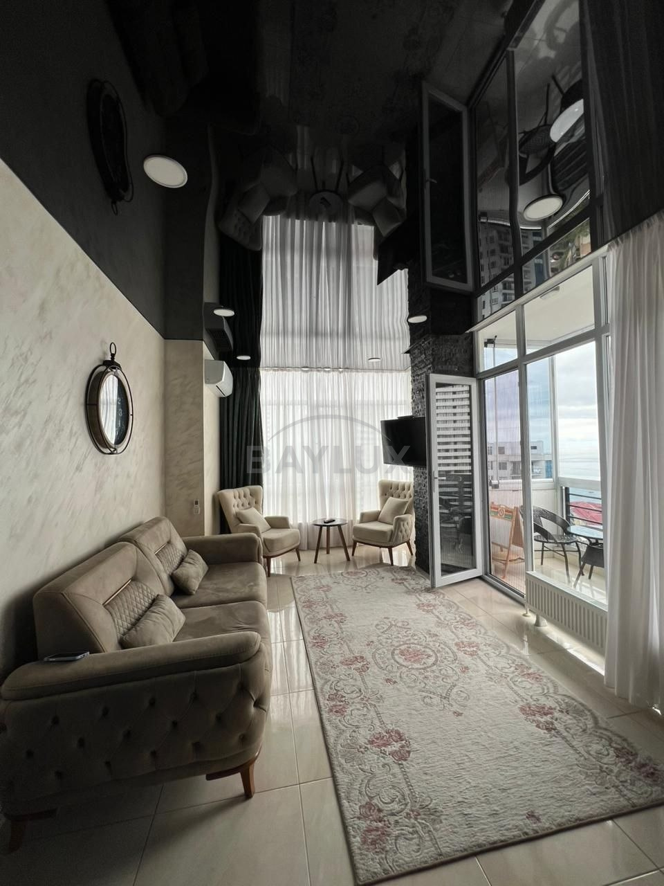 Apartment, 75 m² — St. Pirosmani 18